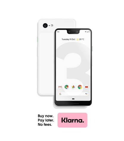 Google Pixel 3 - Like New - Unlocked