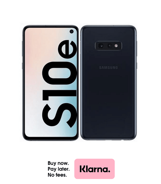 Samsung Galaxy S10E - Like New - Unlocked